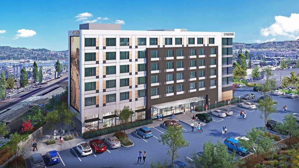 Cambria Hotel Burbank Airport ภายนอก รูปภาพ