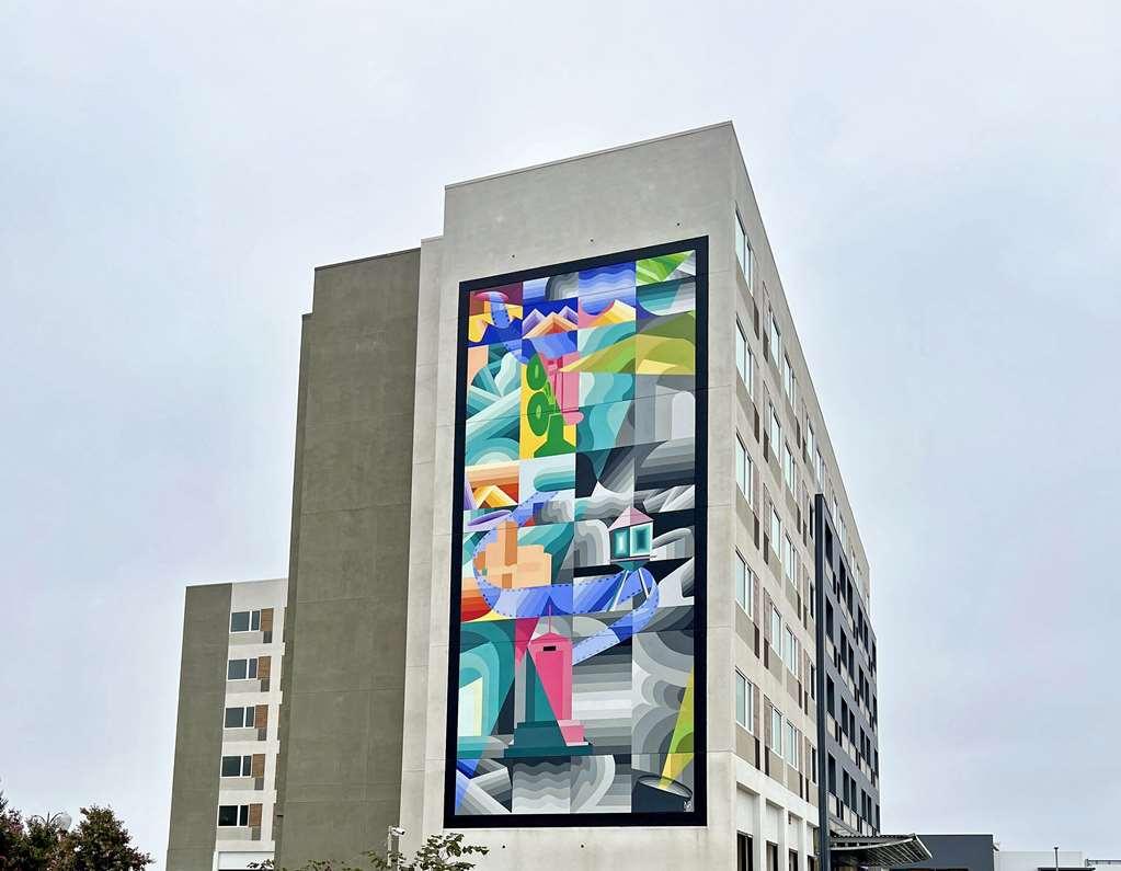 Cambria Hotel Burbank Airport ภายนอก รูปภาพ