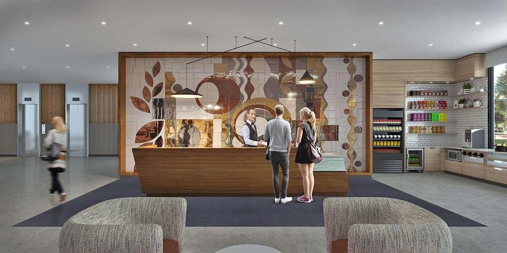 Cambria Hotel Burbank Airport ภายใน รูปภาพ