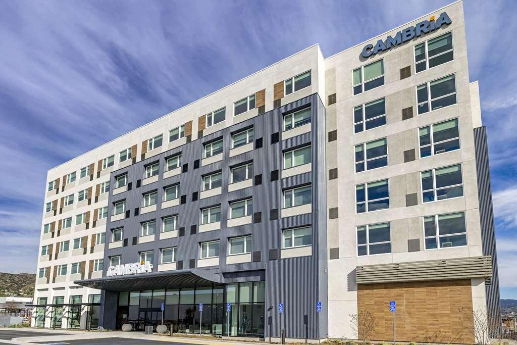Cambria Hotel Burbank Airport ภายนอก รูปภาพ