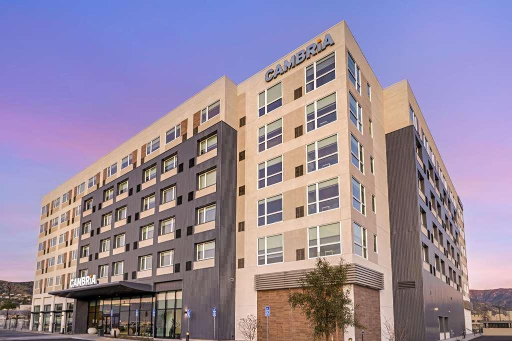 Cambria Hotel Burbank Airport ภายนอก รูปภาพ