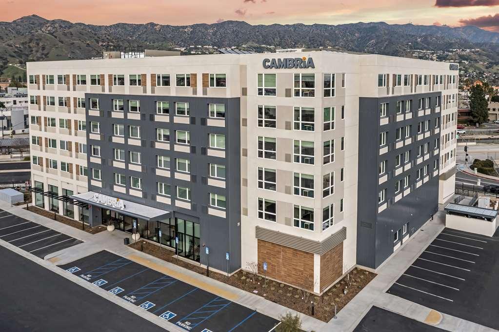 Cambria Hotel Burbank Airport ภายนอก รูปภาพ