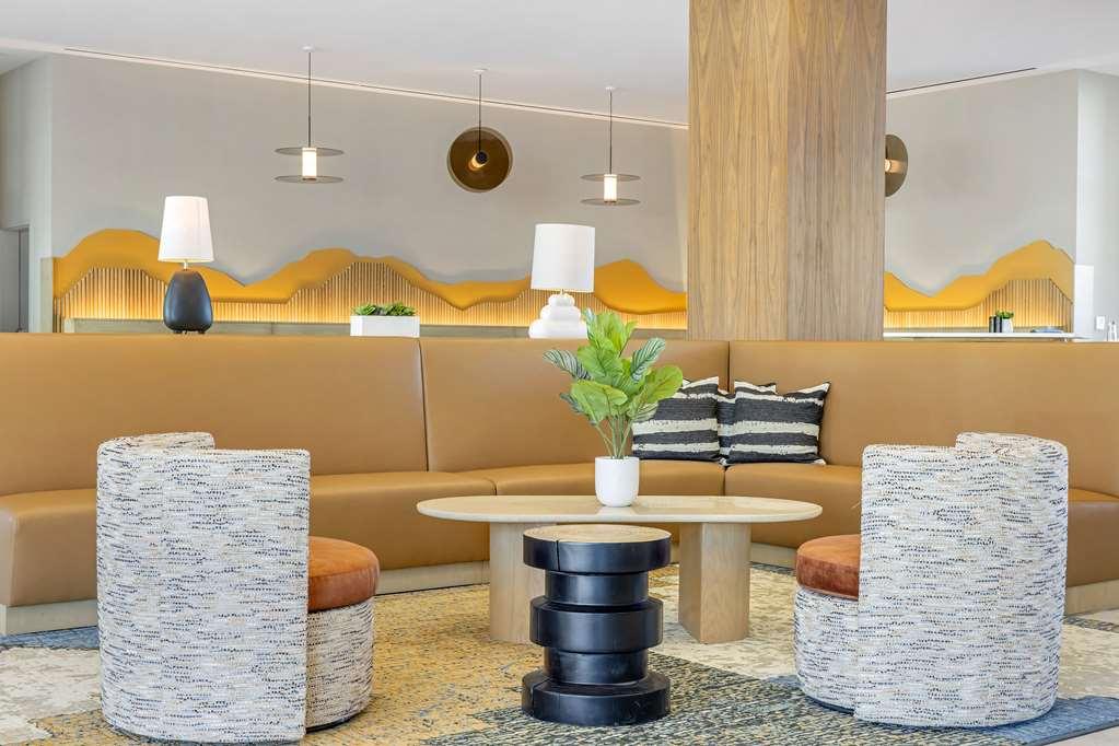 Cambria Hotel Burbank Airport ภายใน รูปภาพ