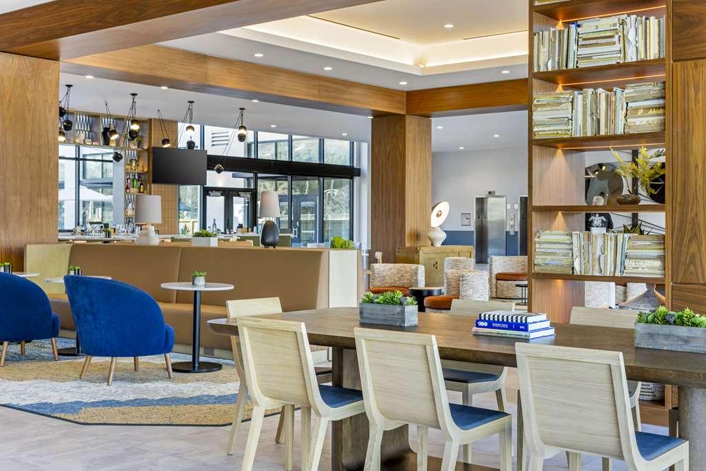 Cambria Hotel Burbank Airport ร้านอาหาร รูปภาพ