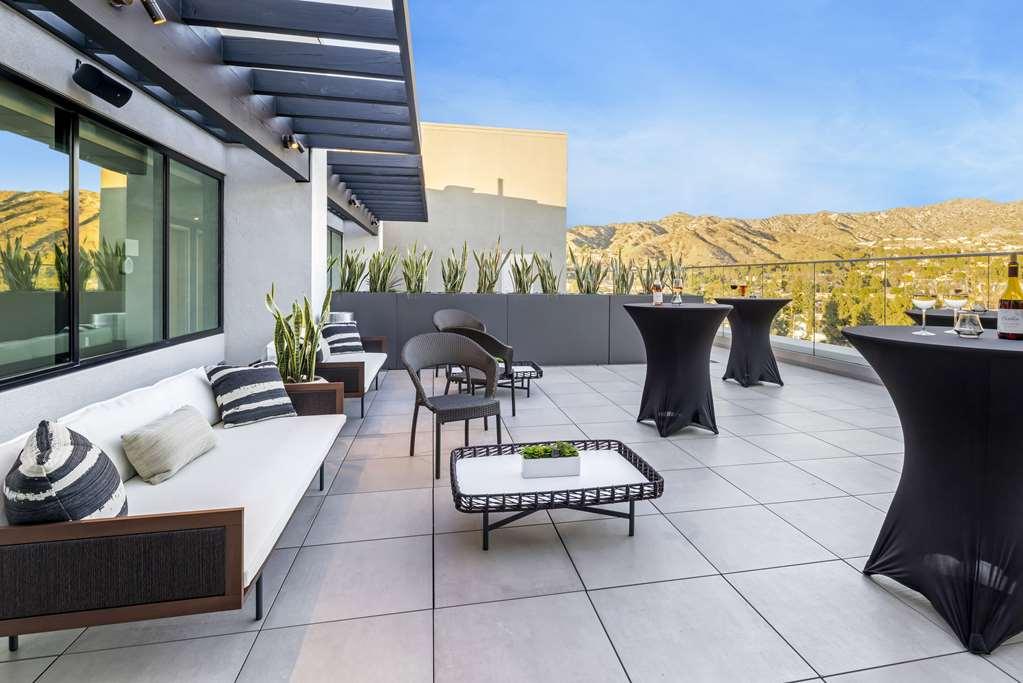 Cambria Hotel Burbank Airport สิ่งอำนวยความสะดวก รูปภาพ