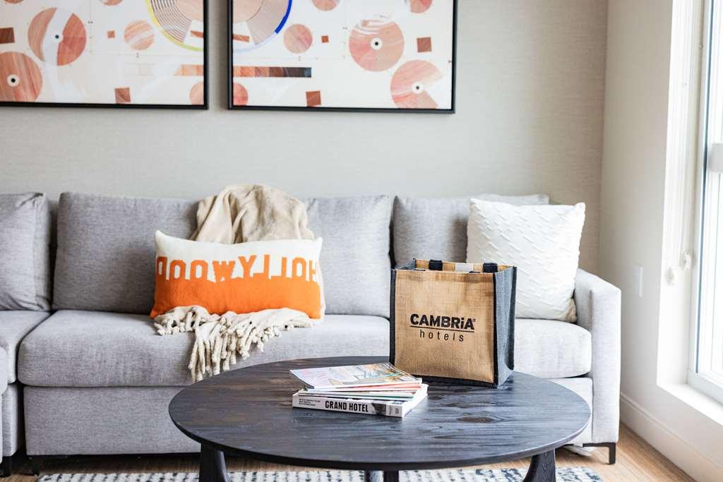 Cambria Hotel Burbank Airport ห้อง รูปภาพ